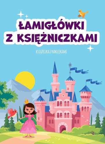 Łamigłówki z księżniczkami, Opracowanie zbiorowe