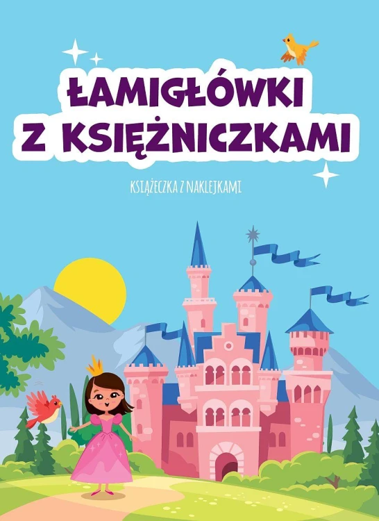 Łamigłówki z księżniczkami, Opracowanie zbiorowe