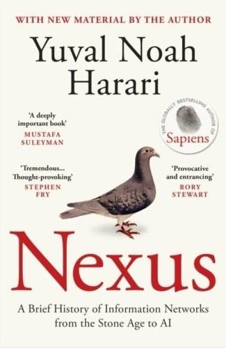 Nexus, Yuval Noah Harari