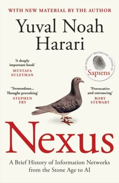 Nexus, Yuval Noah Harari