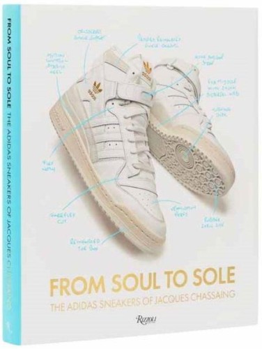From Soul to Sole. The Adidas Sneakers of...
