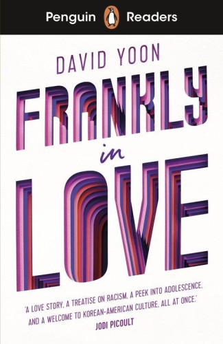 Frankly in Love. Penguin Readers Level 3 wer....