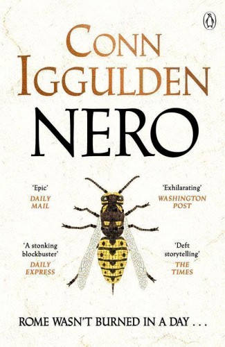 Nero wer. angielska, Conn Iggulden