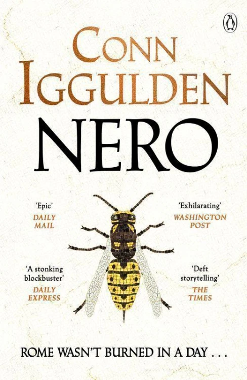 Nero wer. angielska, Conn Iggulden