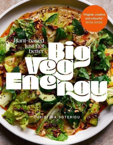 Big veg energy wer. angielska, Christina Soteriou