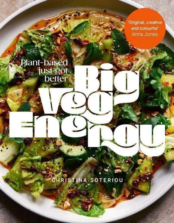 Big veg energy wer. angielska, Christina Soteriou