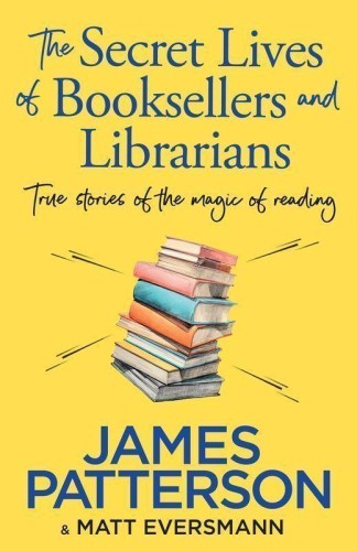 The secret lives of booksellers and librarians...