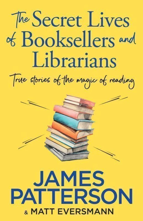 The secret lives of booksellers and librarians...