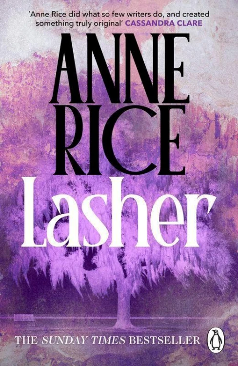 Lasher wer. angielska, Anne Rice