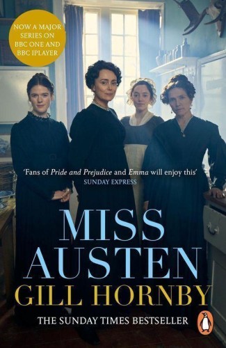 Miss Austen wer. angielska, Gill Hornby