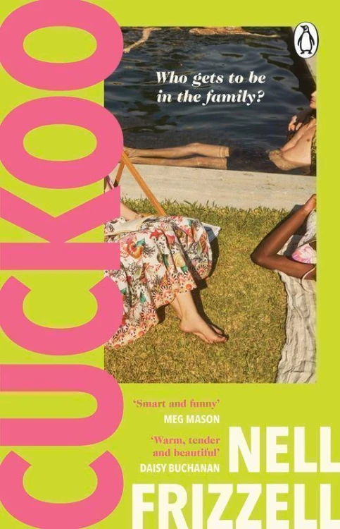 Cuckoo wer. angielska, Nell Frizzell