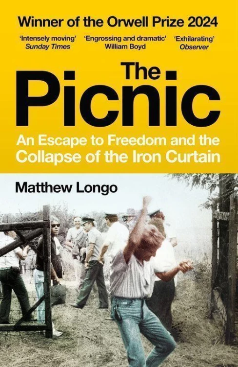 The picnic wer. angielska, Matthew Longo