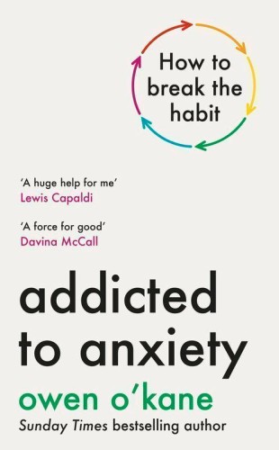 Addicted to anxiety wer. angielska, Owen O'Kane