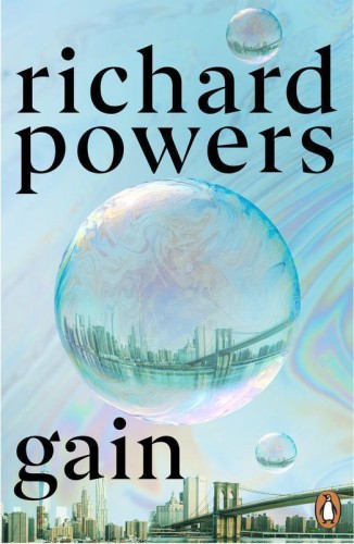 Gain wer. angielska, Richard Powers