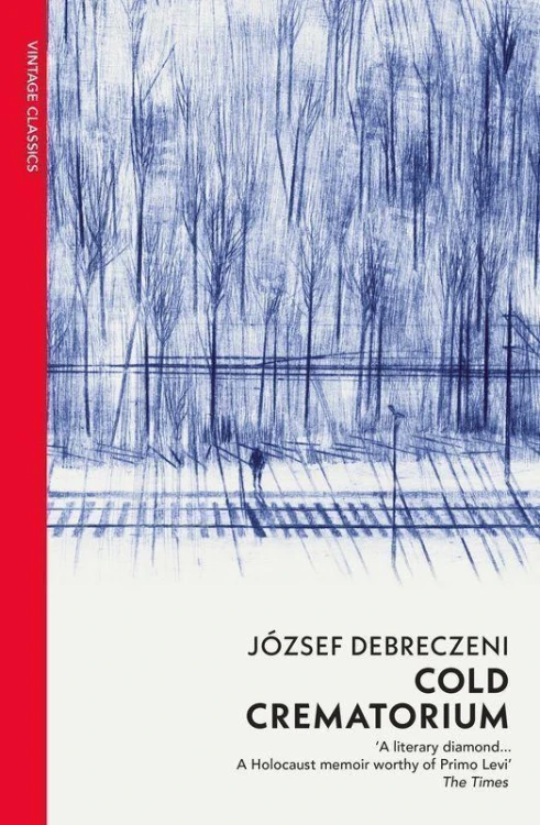 Cold crematorium wer. angielska, József Debreczeni
