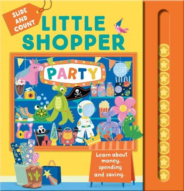 Little Shopper, Samara Hardy