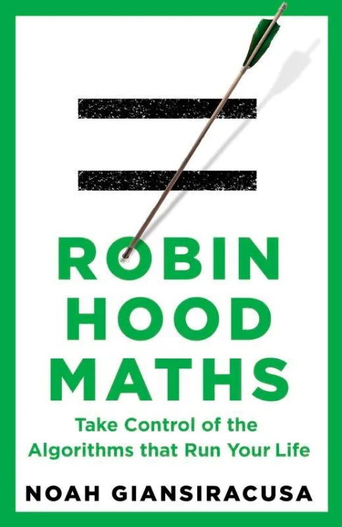 Robin Hood Maths wer. angielska, Noah Giansiracusa