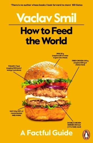 How to Feed the World wer. angielska, Vaclav Smil
