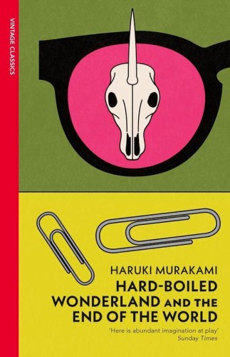 Hard-Boiled Wonderland and the End of the...