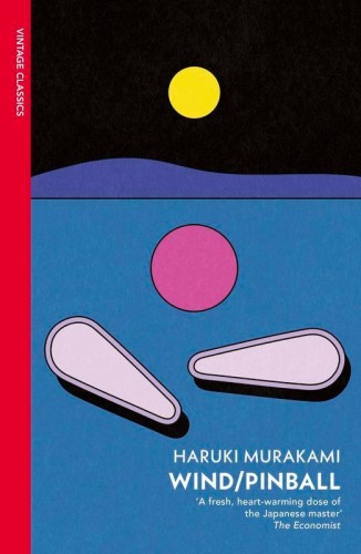 Wind/ Pinball wer. angielska, Haruki Murakami