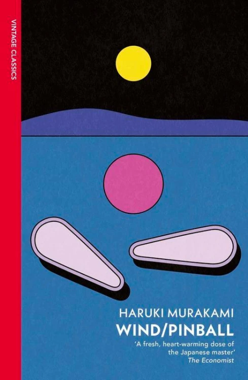 Wind/ Pinball wer. angielska, Haruki Murakami
