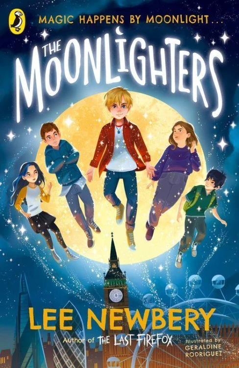 The Moonlighters, Lee Newbery
