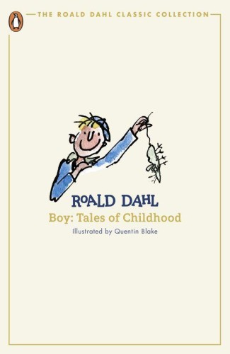 Boy wer. angielska, Roald Dahl