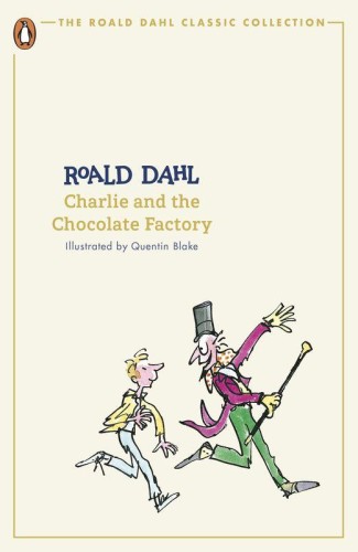 Charlie and the Chocolate Factory wer. angielska