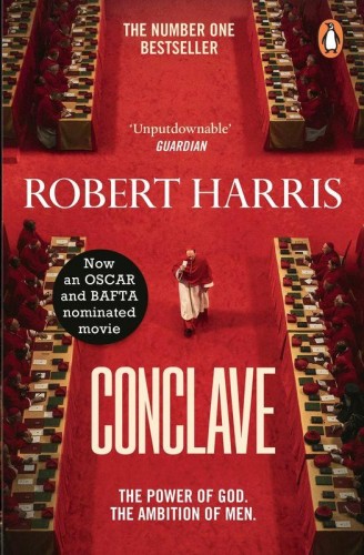 Conclave wer. angielska, Robert Harris
