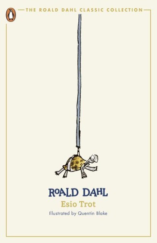 Esio Trot wer. angielska, Roald Dahl