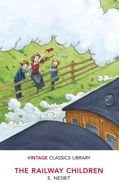 The Railway Children wer. angielska, E Nesbit