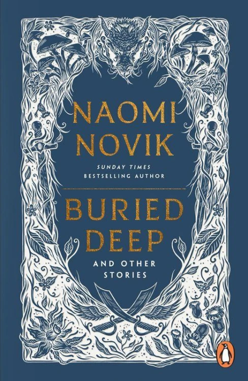 Buried Deep and Other Stories wer. angielska