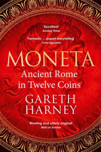 Moneta wer. angielska, Gareth Harney