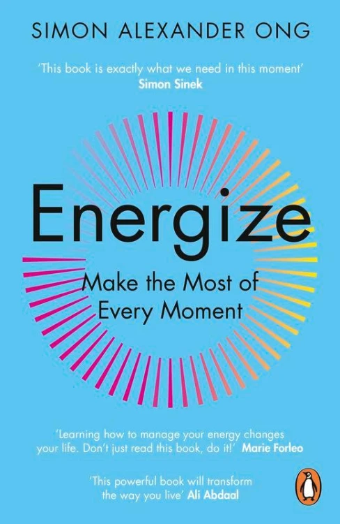 Energize wer. angielska, Simon Alexander Ong