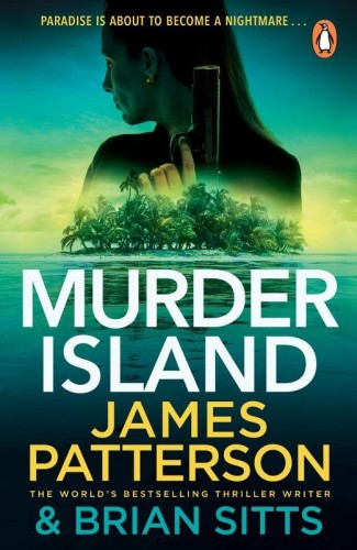 Murder Island wer. angielska, James Patterson