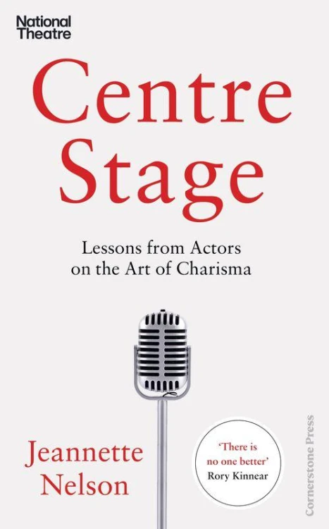 Centre Stage wer. angielska, Jeannette Nelson