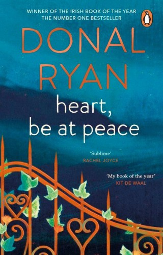 Heart, be at peace wer. angielska, Donal Ryan
