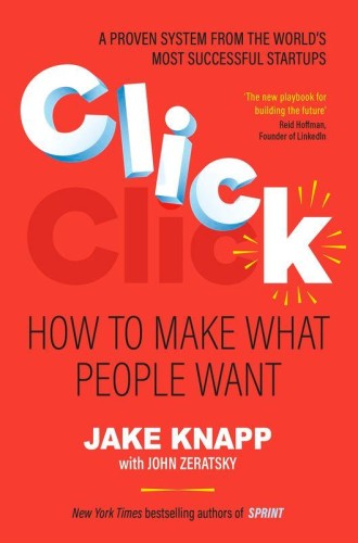 Click wer. angielska, Jake Knapp,John Zeratsky