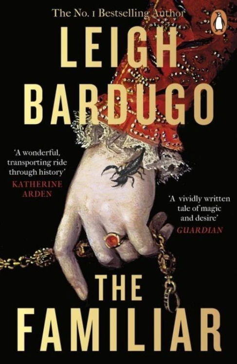 The Familiar wer. angielska, Leigh Bardugo