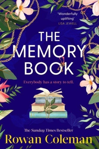 The Memory Book wer. angielska, Rowan Coleman