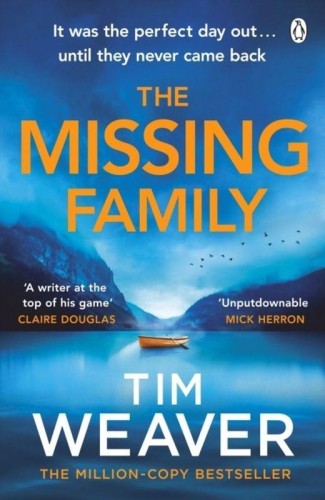 The Missing Family wer. angielska, Tim Weaver