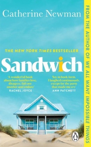 Sandwich wer. angielska, Catherine Newman