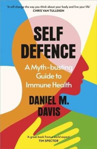 Self Defence wer. angielska, Daniel M Davis
