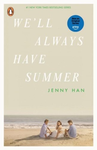We'll Always Have Summer wer. angielska, Jenny Han