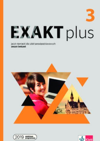 Exakt plus 3 Ćwiczenia + kod dostępu do...