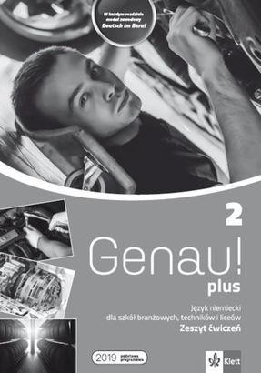Genau plus 2 Ćwiczenia + kod dostępu do...