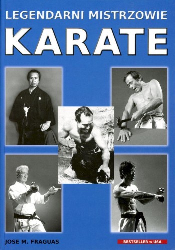 Legendarni mistrzowie karate, Jose M. Fraguas