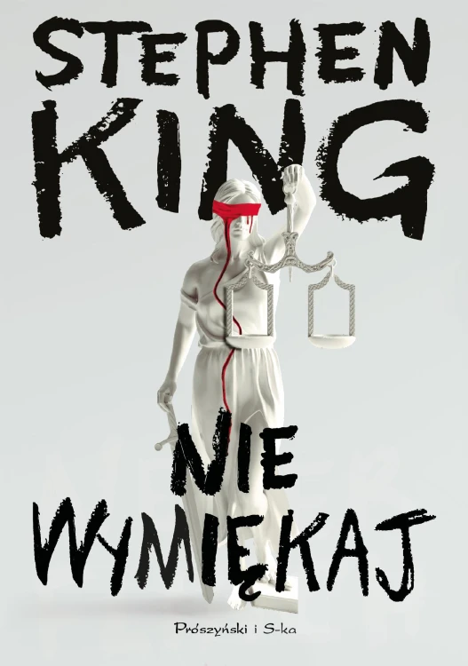 Nie wymiękaj, Stephen King