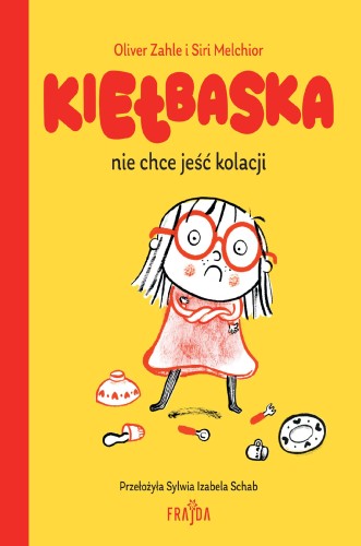 Kiełbaska nie chce jeść kolacji, Oliver Zahle