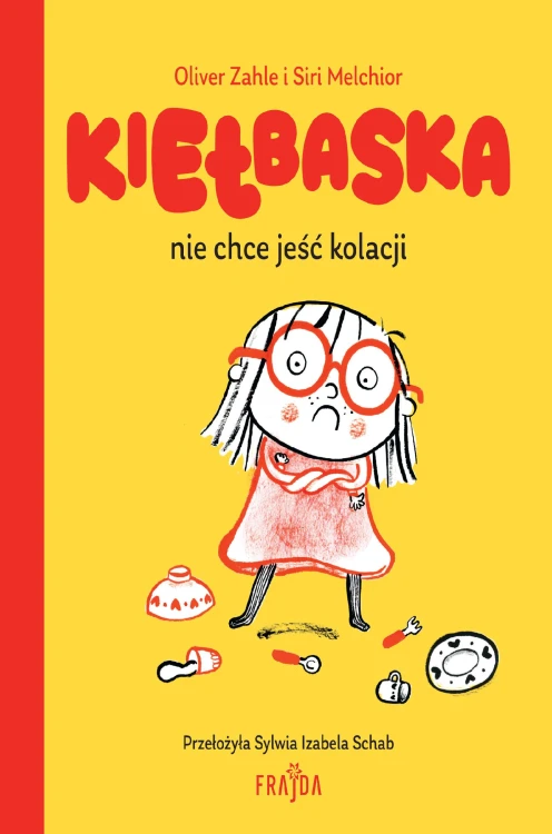 Kiełbaska nie chce jeść kolacji, Oliver Zahle